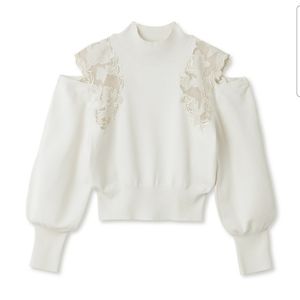 NWT Snidel Sweater/Japanese Style